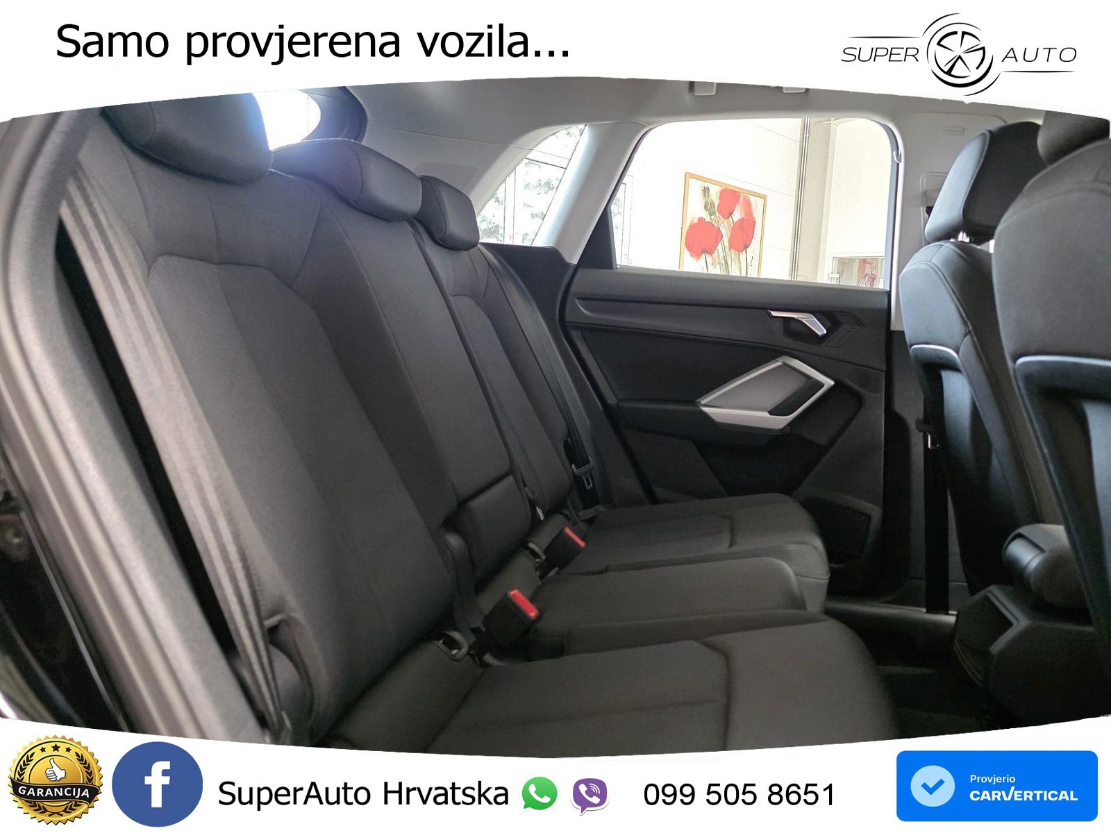 Audi Q3 35 TDI (150 KS) S tronic