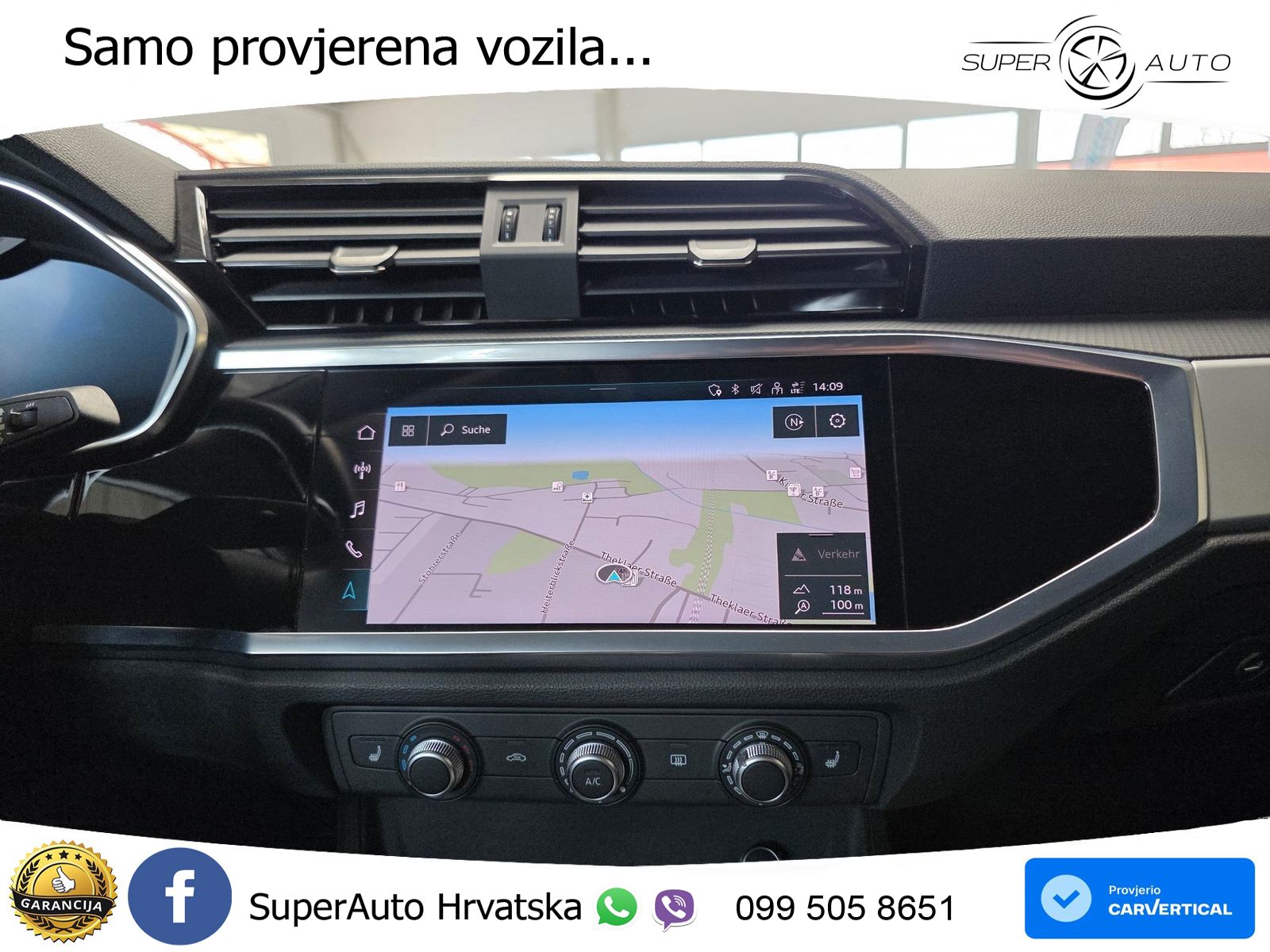 Audi Q3 35 TDI (150 KS) S tronic