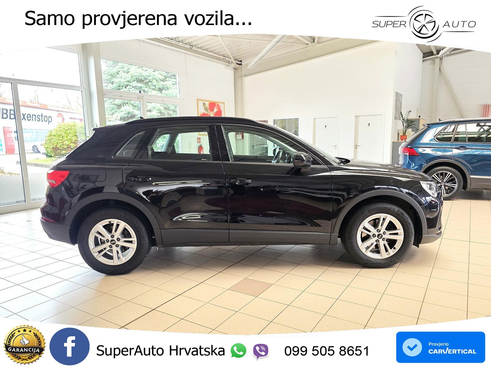 Audi Q3 35 TDI (150 KS) S tronic