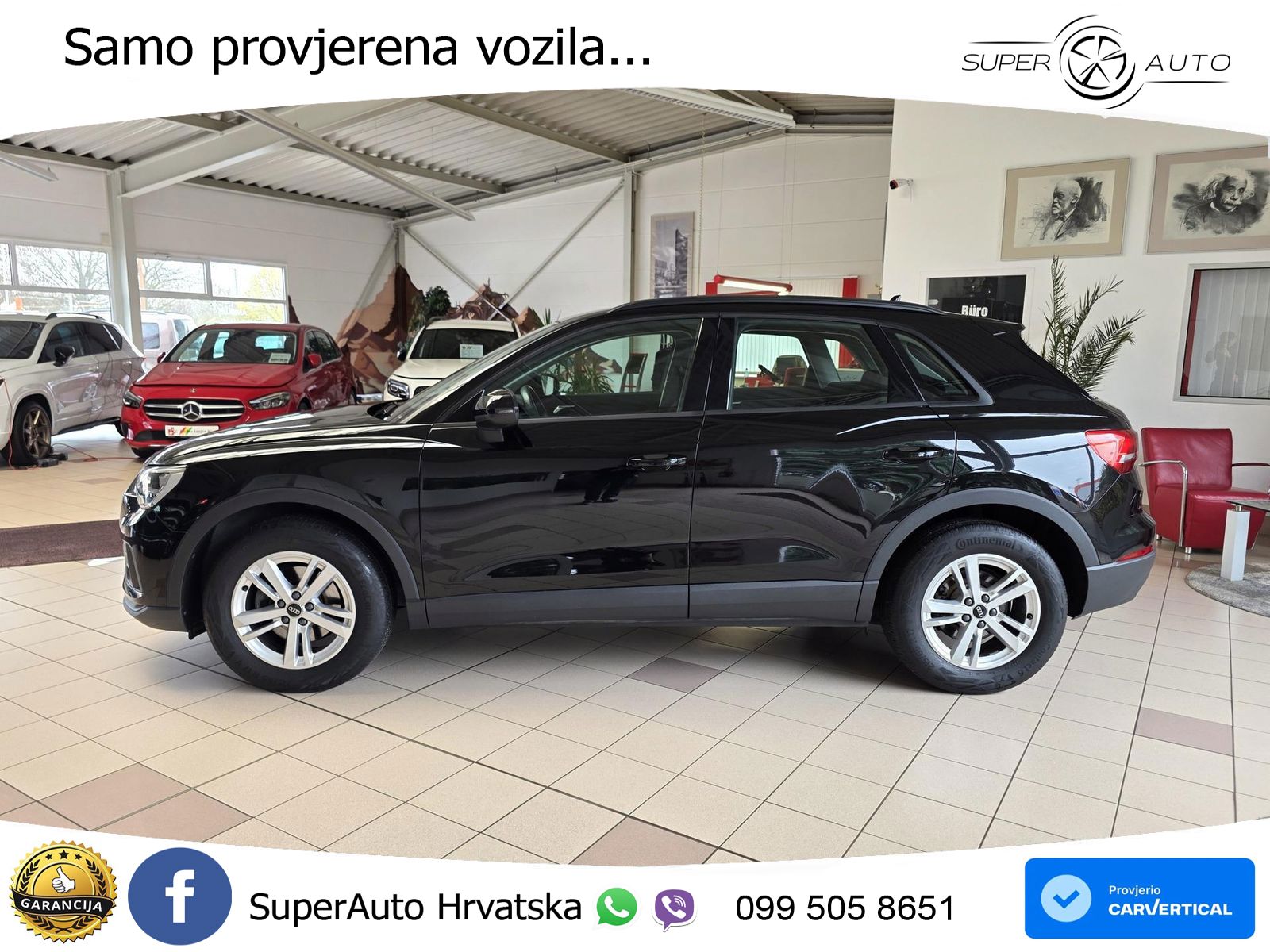 Audi Q3 35 TDI (150 KS) S tronic