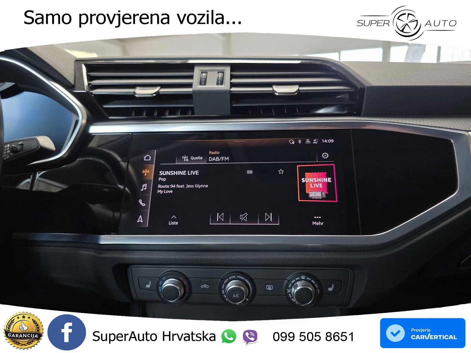 Audi Q3 35 TDI (150 KS) S tronic