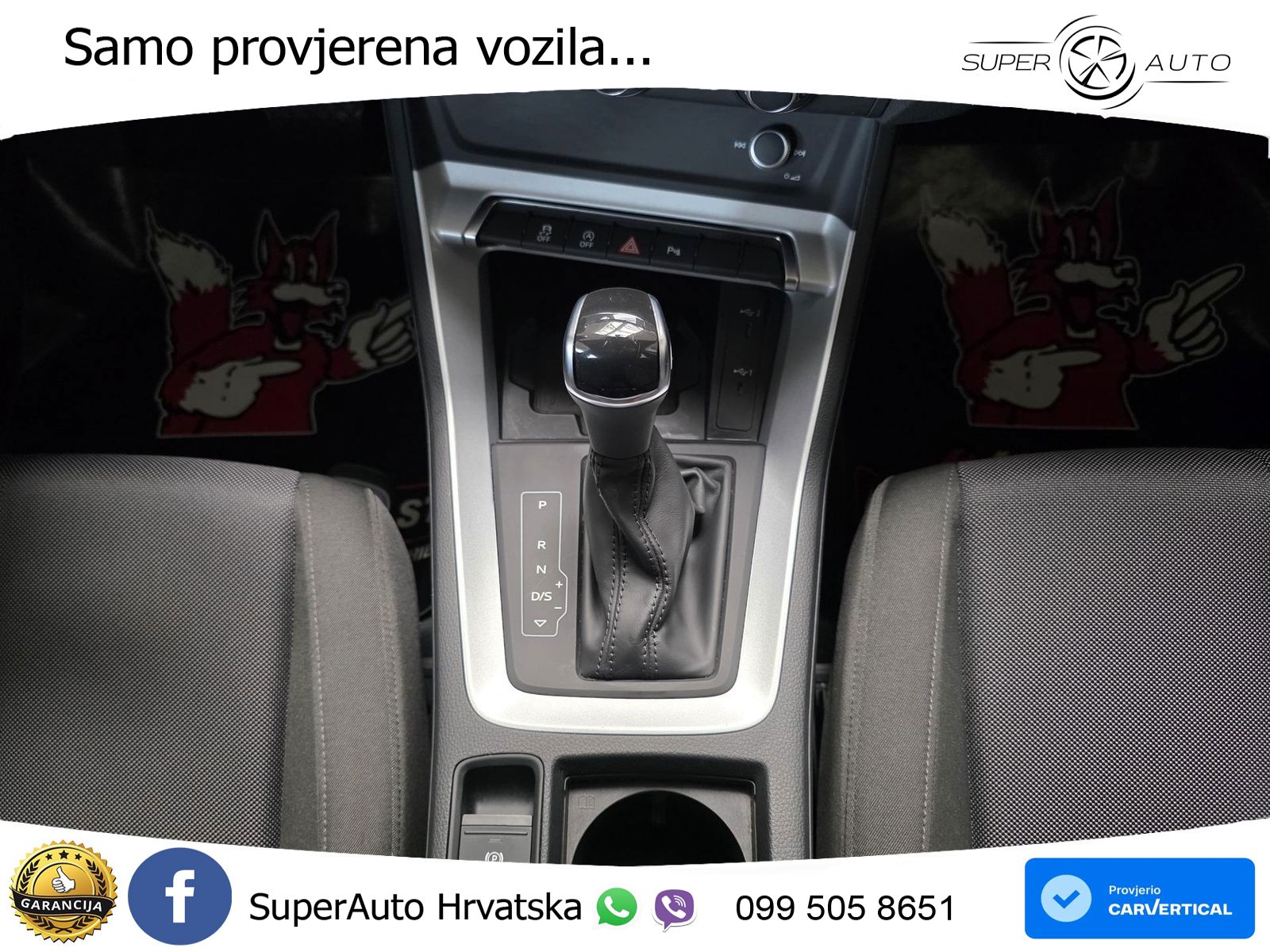 Audi Q3 35 TDI (150 KS) S tronic