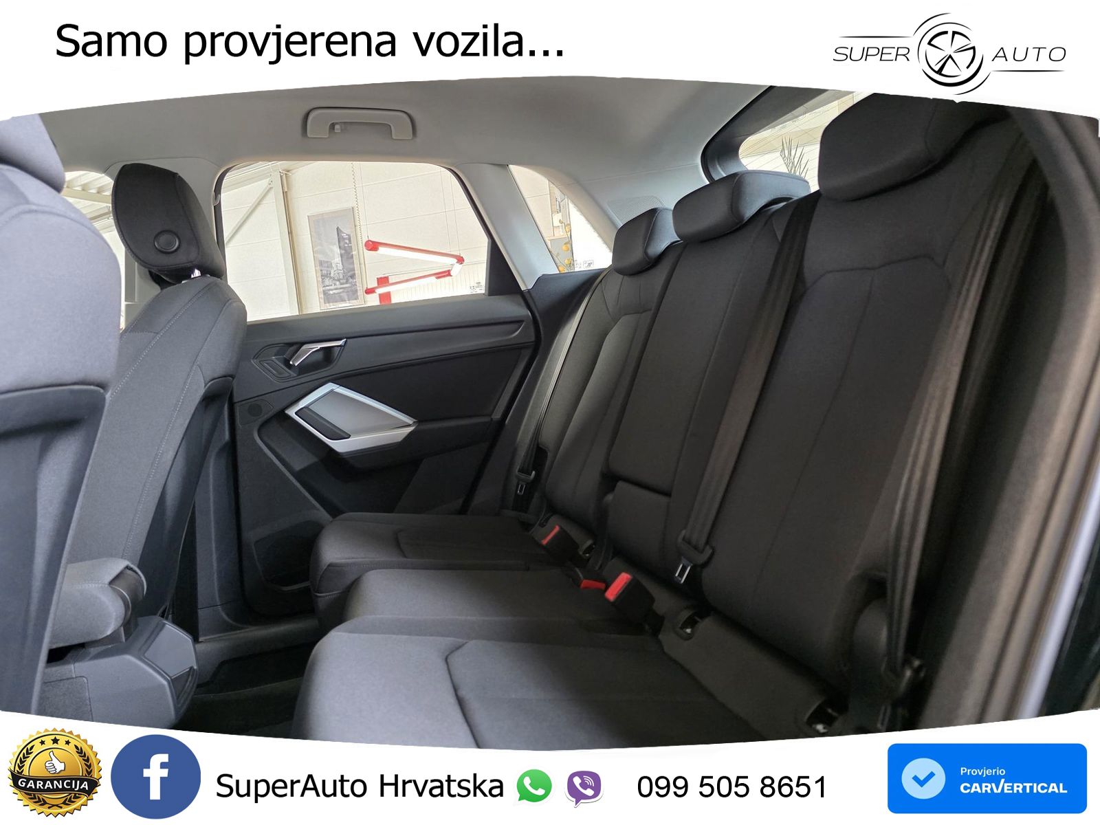 Audi Q3 35 TDI (150 KS) S tronic