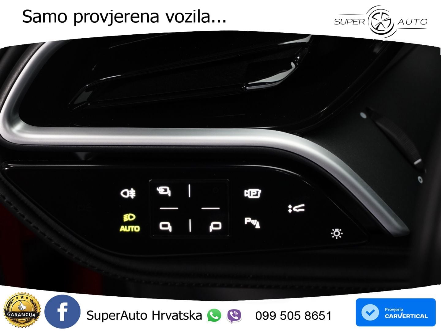 Ferrari 296 GTS 3.0 V6 (830 KS) F1 DCT LED+ACC