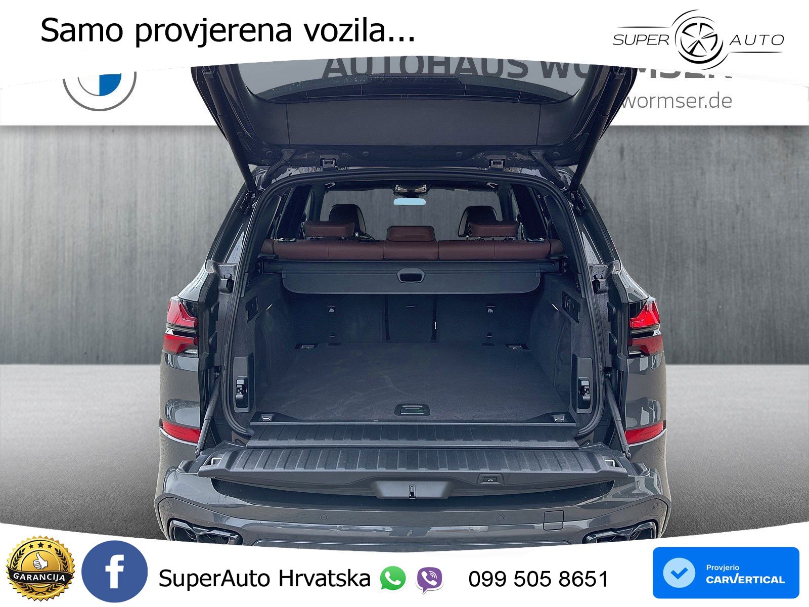 BMW X5 M60i V8 (530 KS) xDrive Steptronic M Sport
