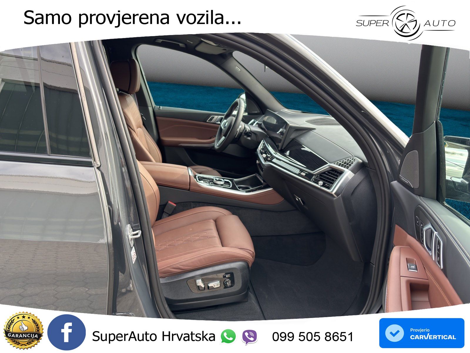 BMW X5 M60i V8 (530 KS) xDrive Steptronic M Sport