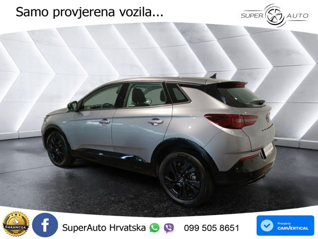Opel Grandland 1.2 Turbo (136 KS)  e-DCT GS