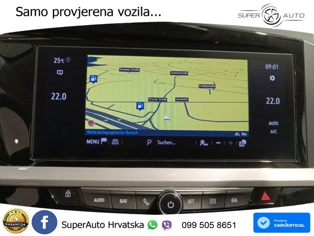 Opel Grandland 1.2 Turbo (136 KS)  e-DCT GS