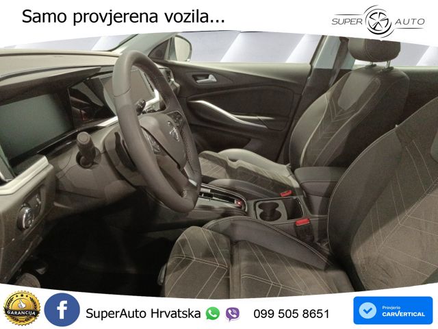 Opel Grandland 1.2 Turbo (136 KS)  e-DCT GS