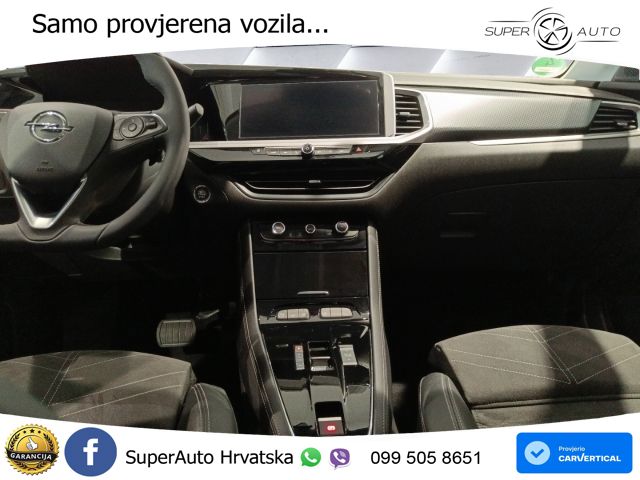 Opel Grandland 1.2 Turbo (136 KS)  e-DCT GS