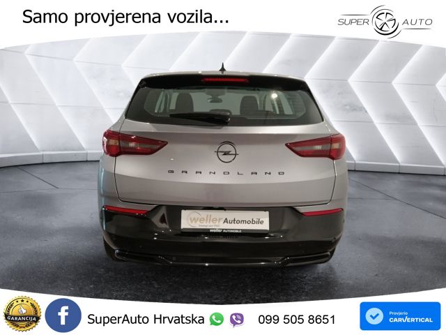 Opel Grandland 1.2 Turbo (136 KS)  e-DCT GS
