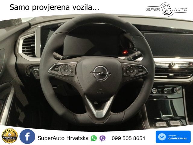 Opel Grandland 1.2 Turbo (136 KS)  e-DCT GS