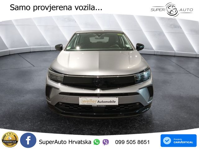 Opel Grandland 1.2 Turbo (136 KS)  e-DCT GS