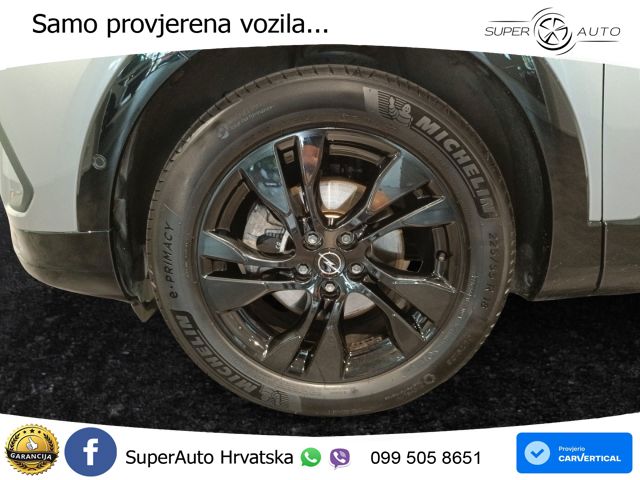 Opel Grandland 1.2 Turbo (136 KS)  e-DCT GS