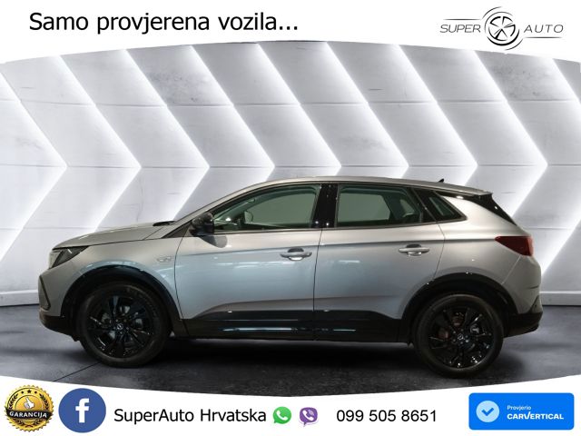 Opel Grandland 1.2 Turbo (136 KS)  e-DCT GS