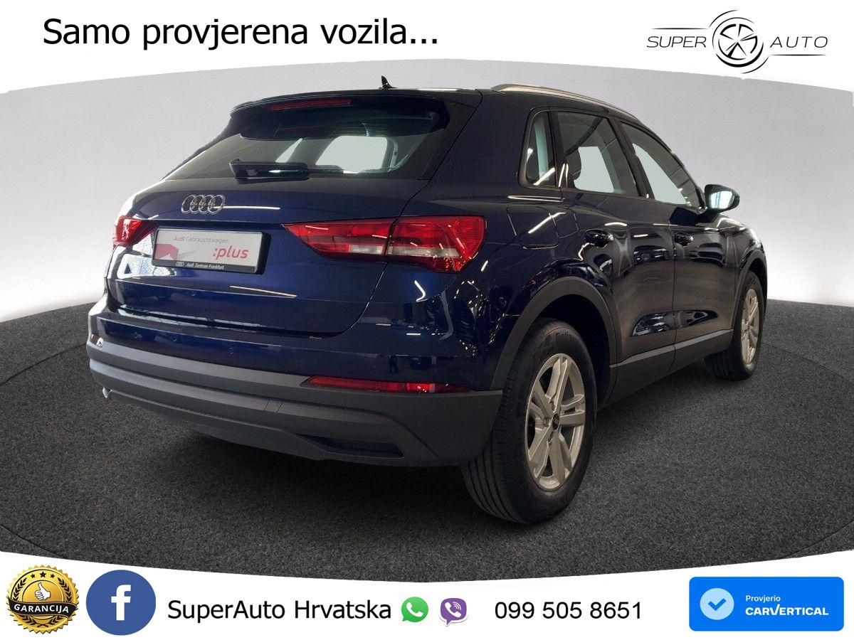 Audi Q3 35 TFSI (150 KS) S tronic