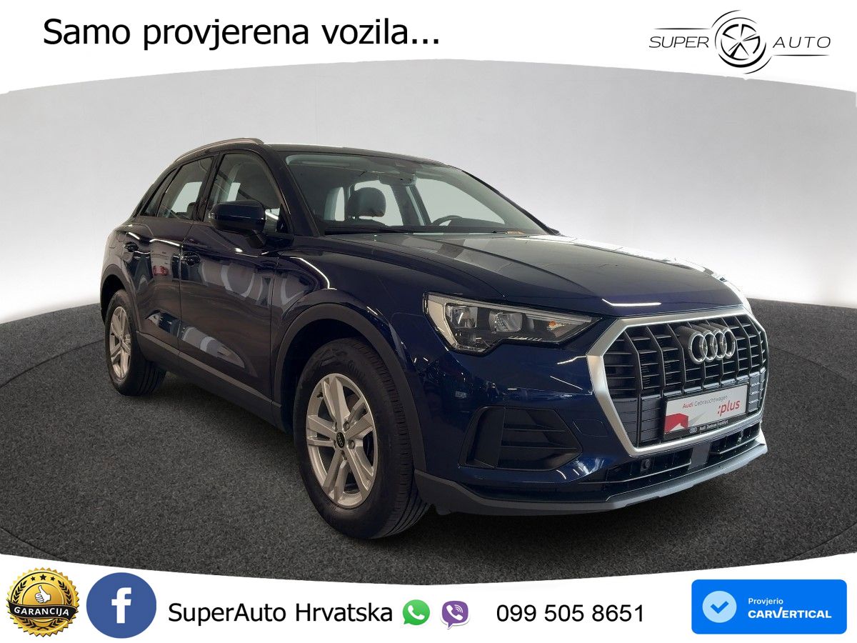 Audi Q3 35 TFSI (150 KS) S tronic