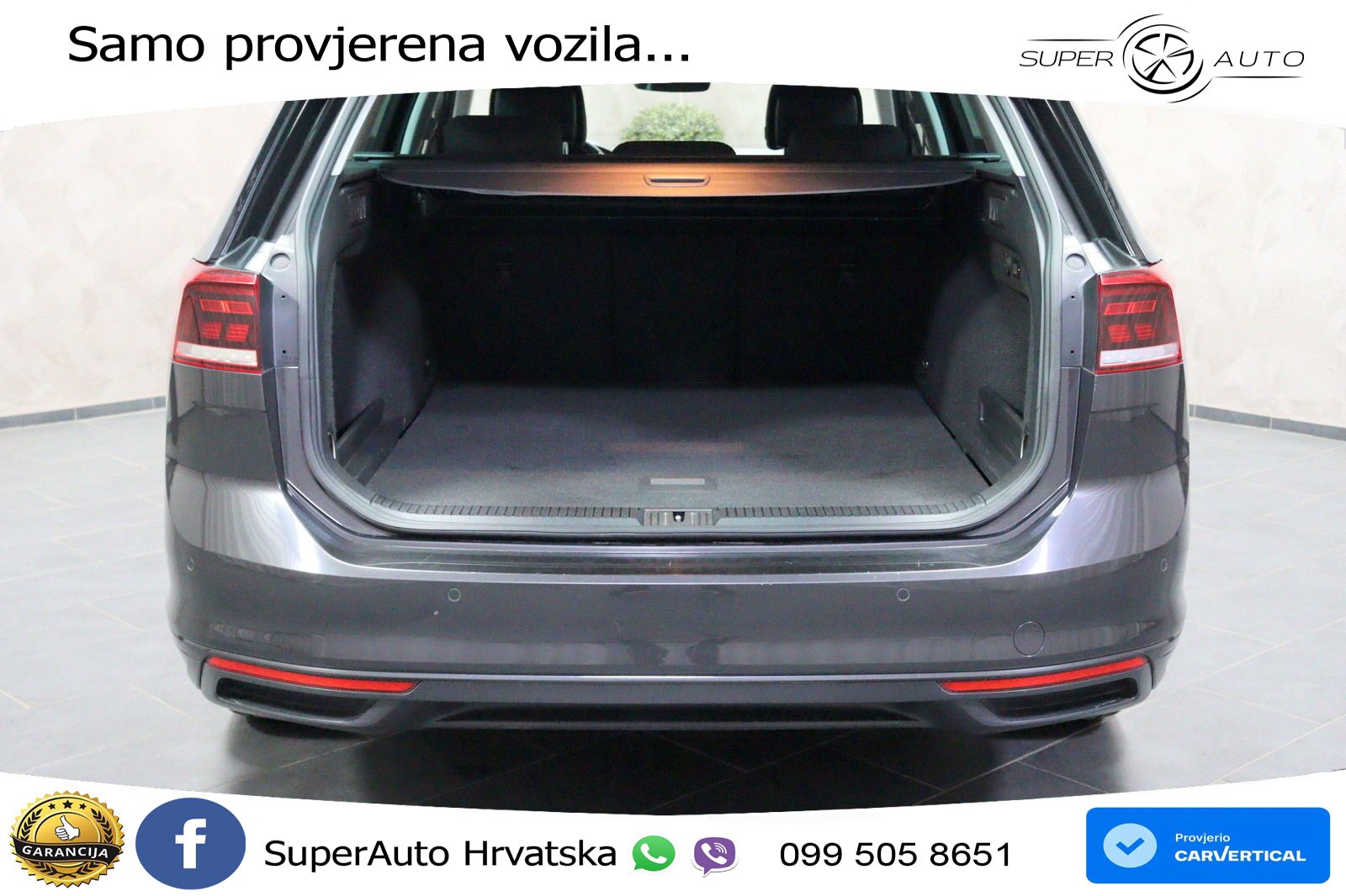 Volkswagen Passat Variant 2.0 TDI (200 KS) DSG Business LED+GR SJED+ACC