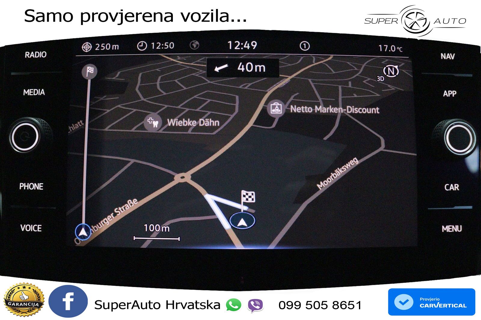 Volkswagen Passat Variant 2.0 TDI (200 KS) DSG Business LED+GR SJED+ACC