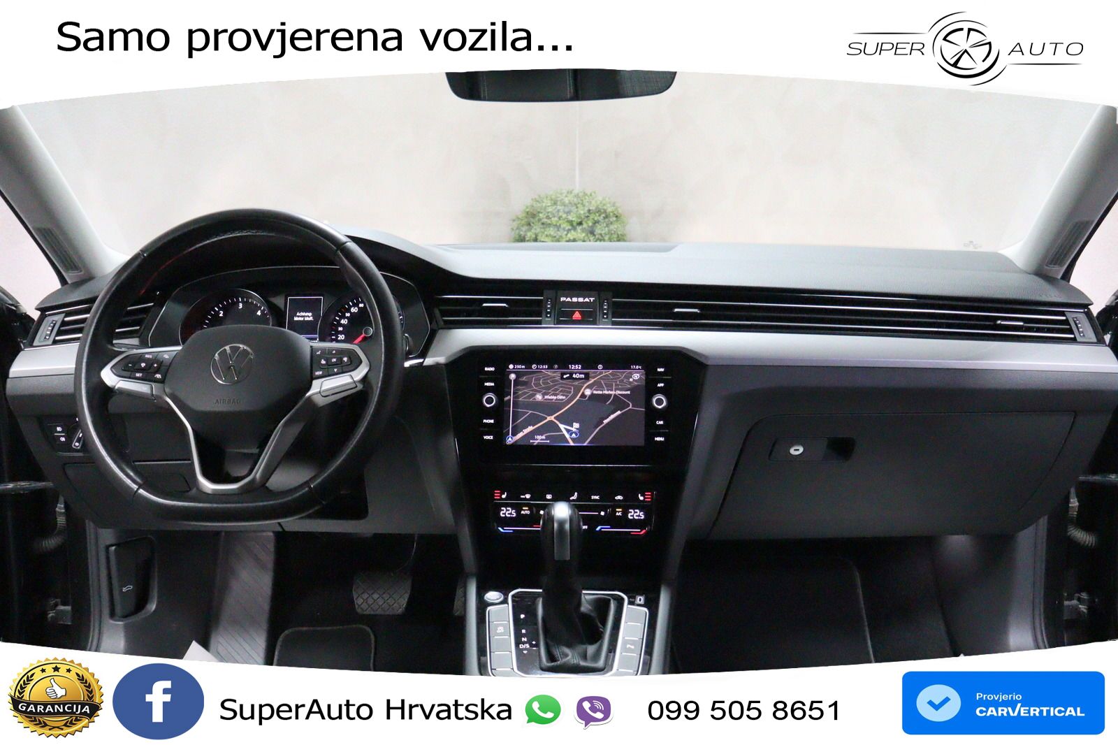 Volkswagen Passat Variant 2.0 TDI (200 KS) DSG Business LED+GR SJED+ACC
