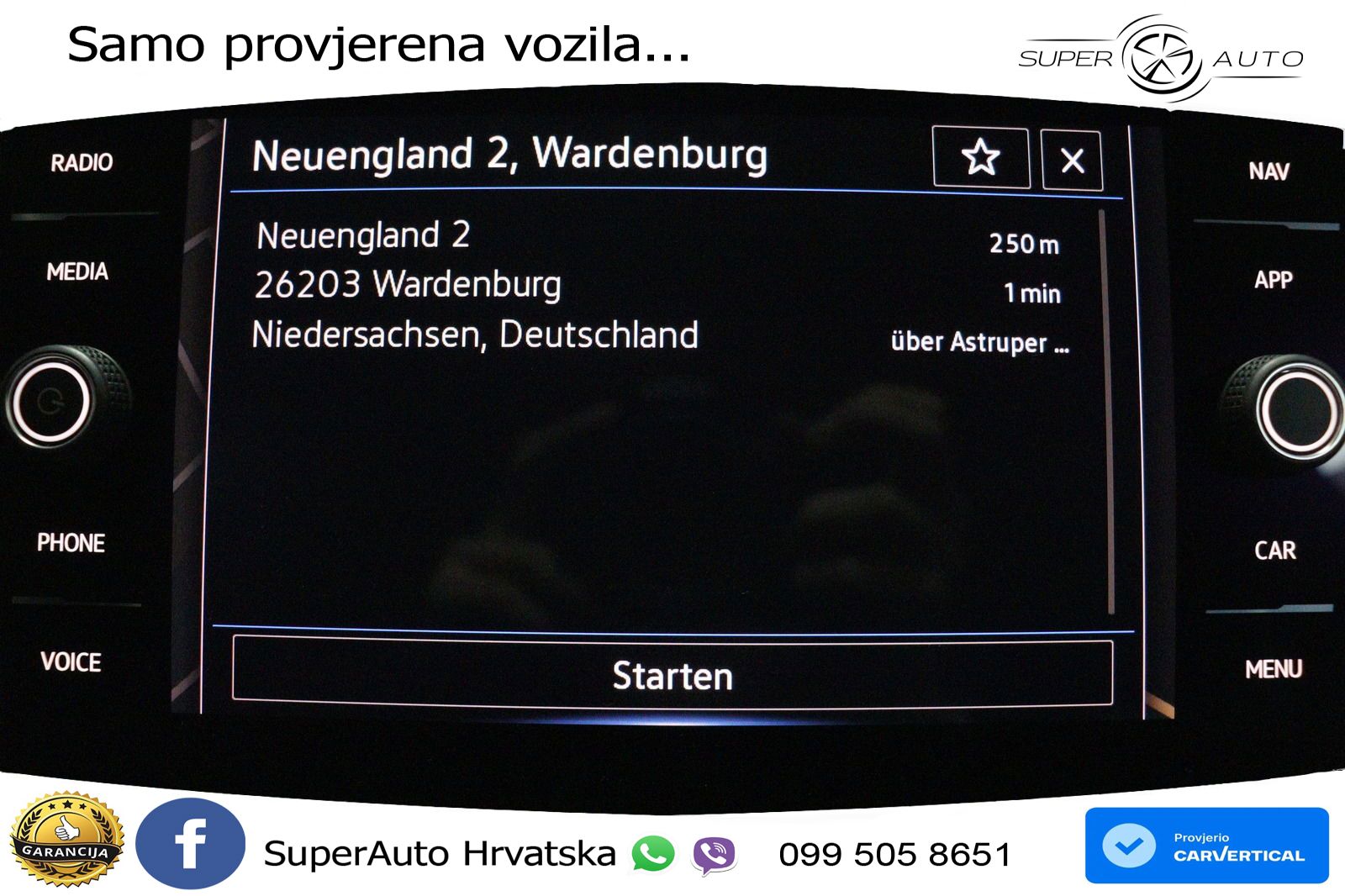 Volkswagen Passat Variant 2.0 TDI (200 KS) DSG Business LED+GR SJED+ACC
