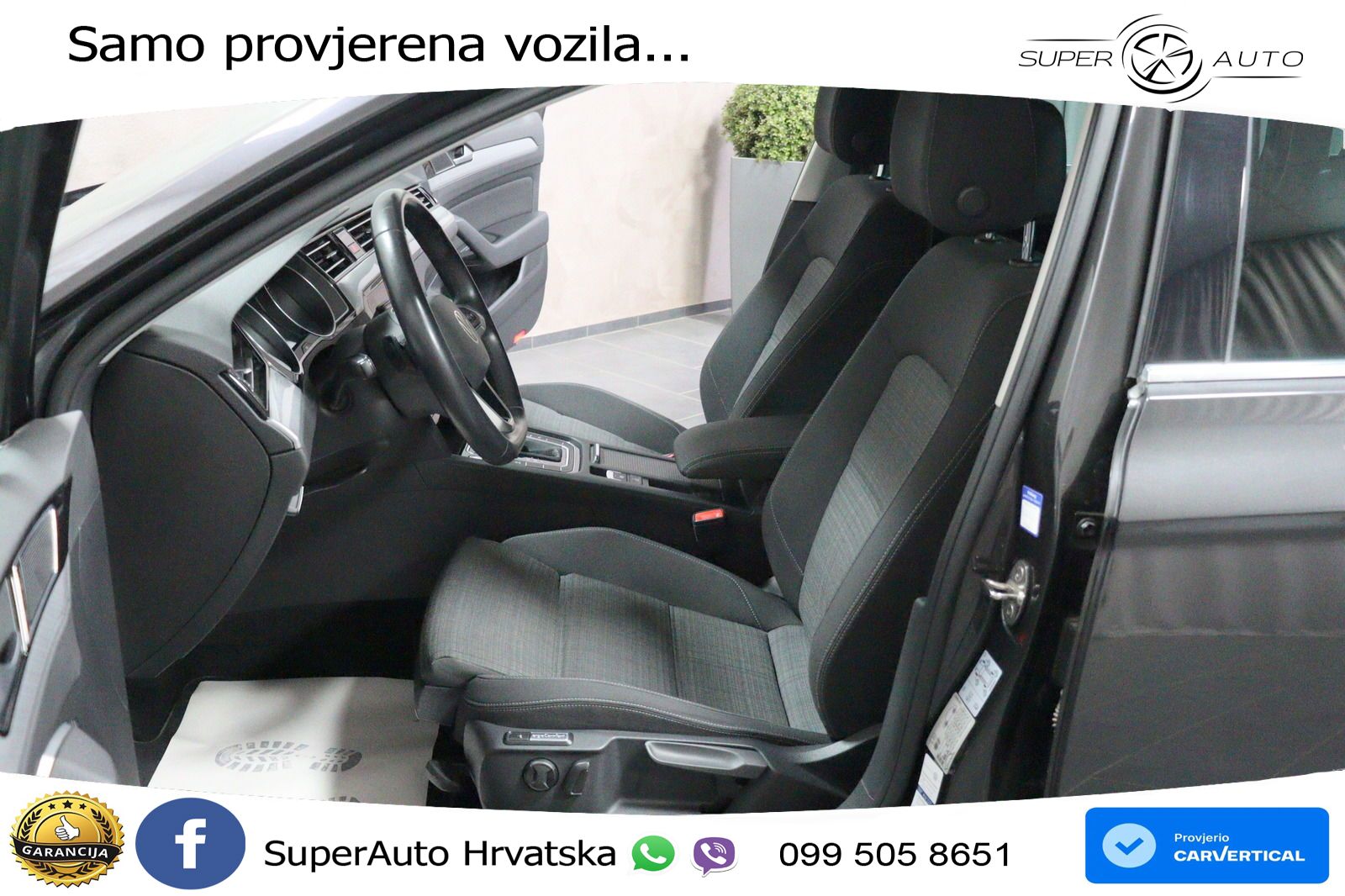 Volkswagen Passat Variant 2.0 TDI (200 KS) DSG Business LED+GR SJED+ACC