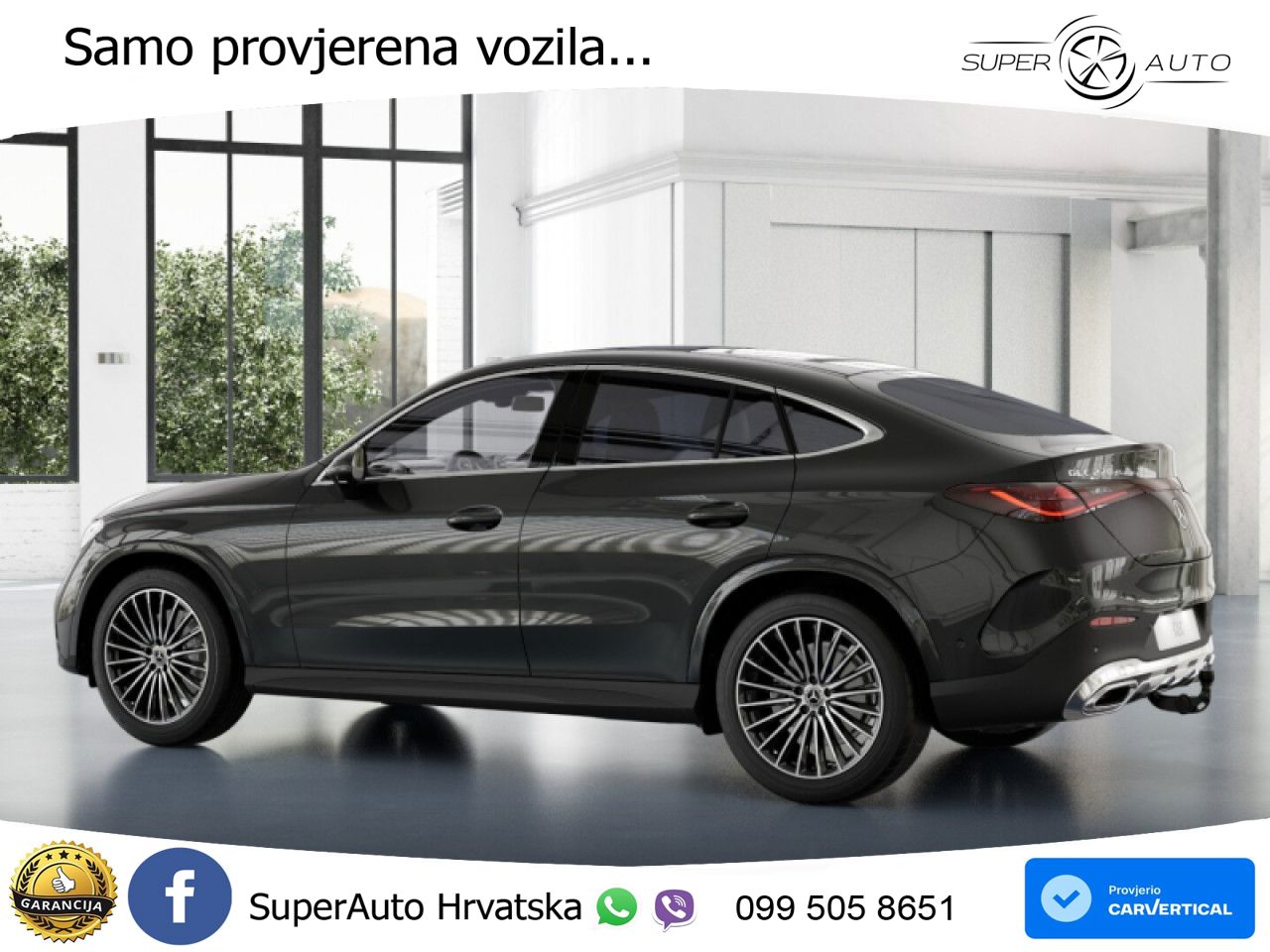Mercedes GLC 220d (197 KS) 4MATIC 9G-TRONIC AMG ACC+GR SJED+360+PANO