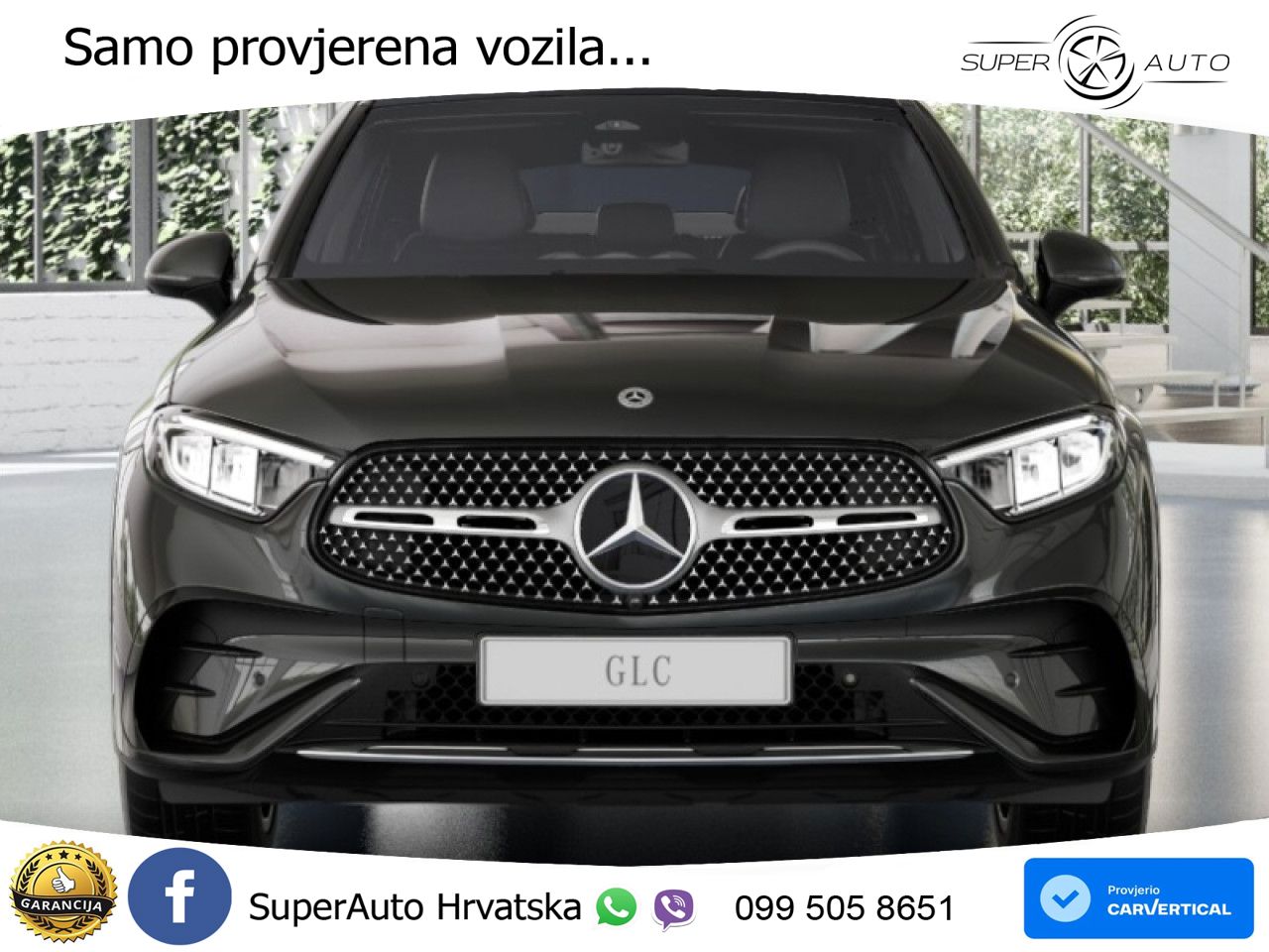 Mercedes GLC 220d (197 KS) 4MATIC 9G-TRONIC AMG ACC+GR SJED+360+PANO
