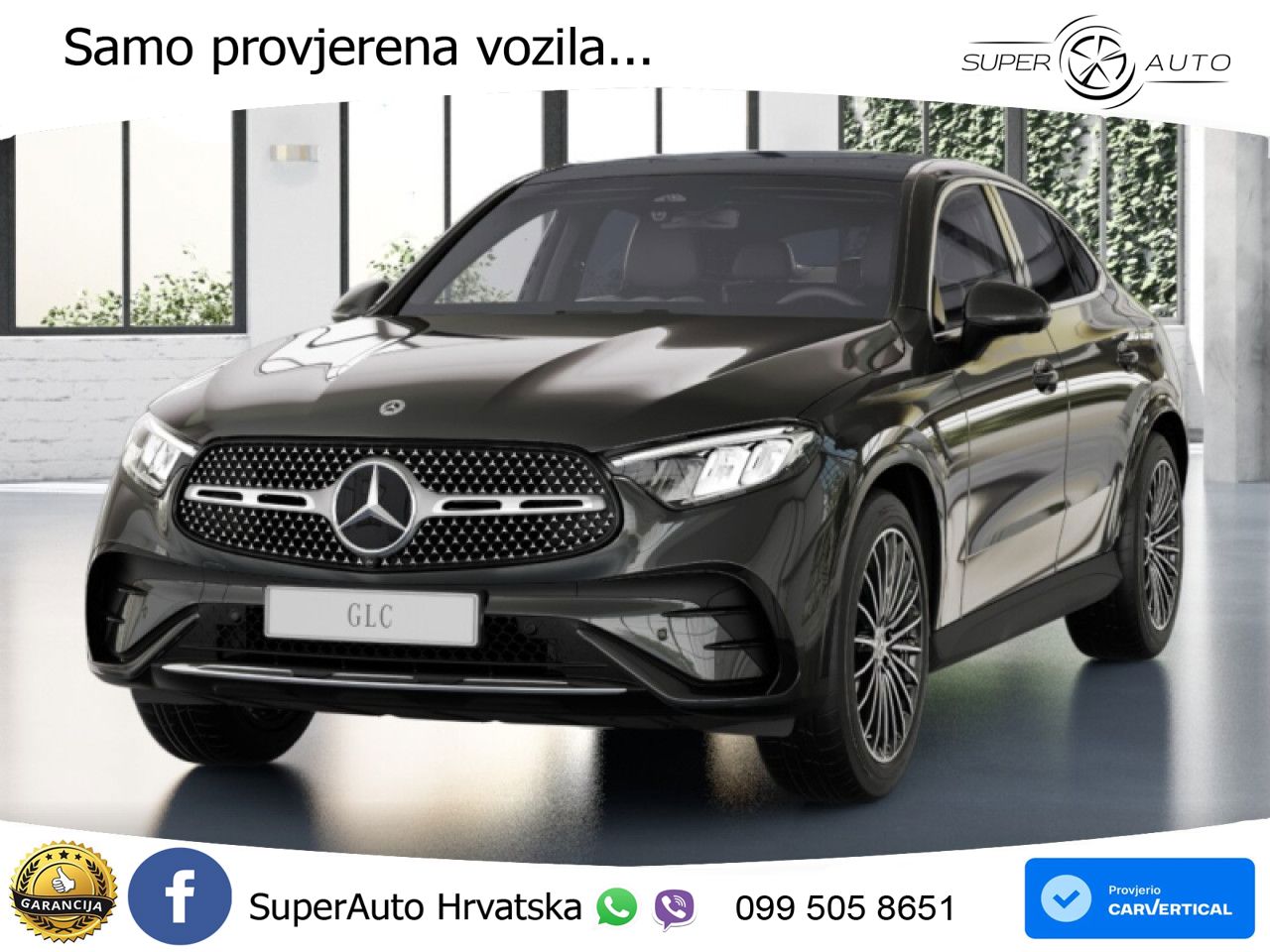 Mercedes GLC 220d (197 KS) 4MATIC 9G-TRONIC AMG ACC+GR SJED+360+PANO