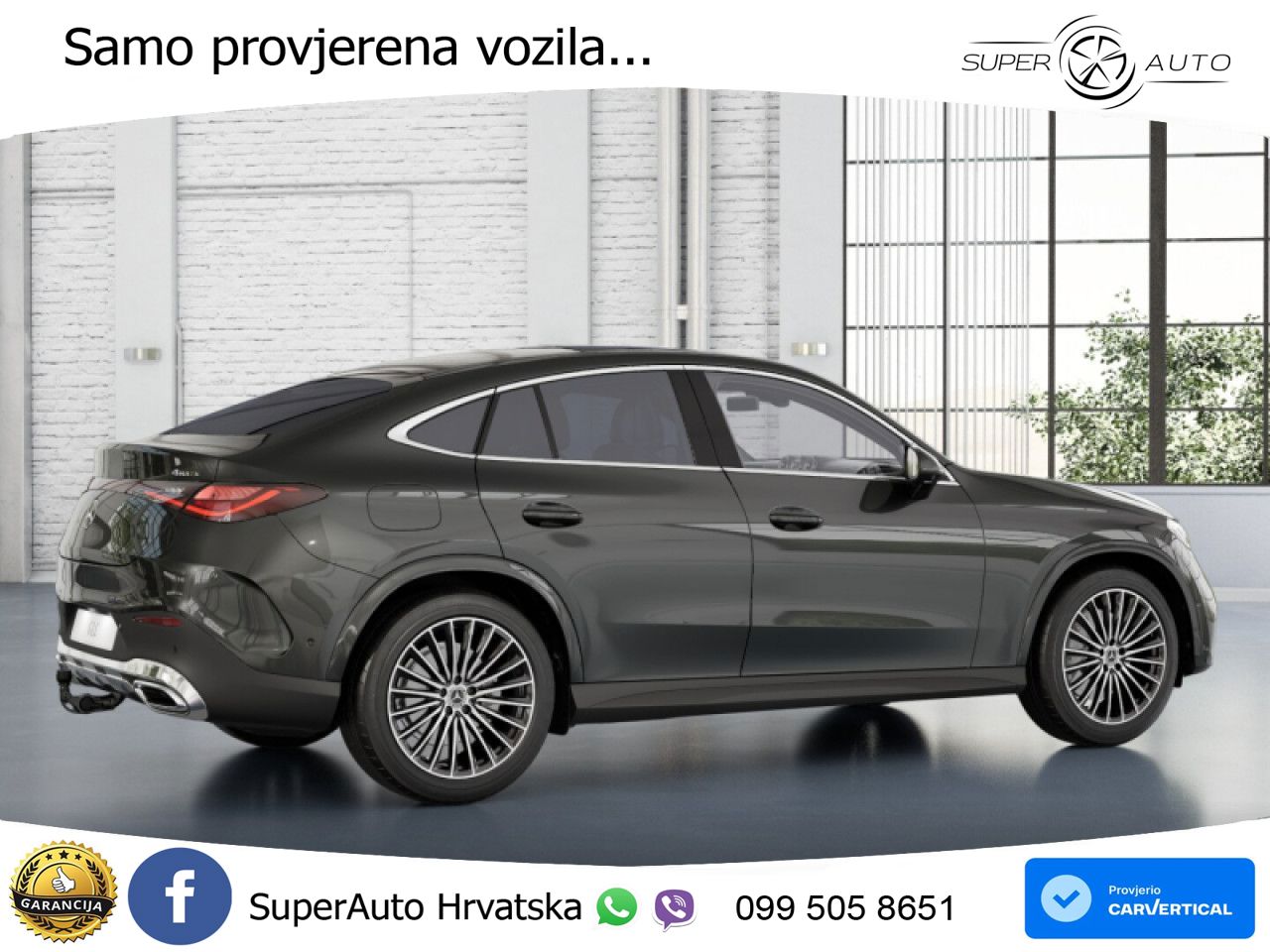 Mercedes GLC 220d (197 KS) 4MATIC 9G-TRONIC AMG ACC+GR SJED+360+PANO