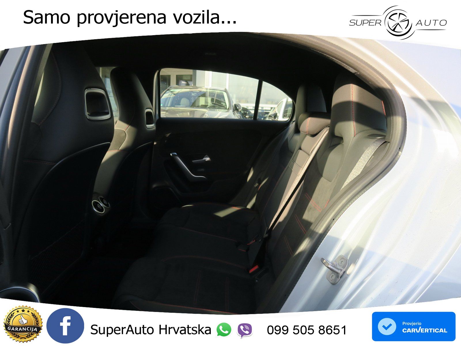 Mercedes-Benz A 180 7G-DCT AMG