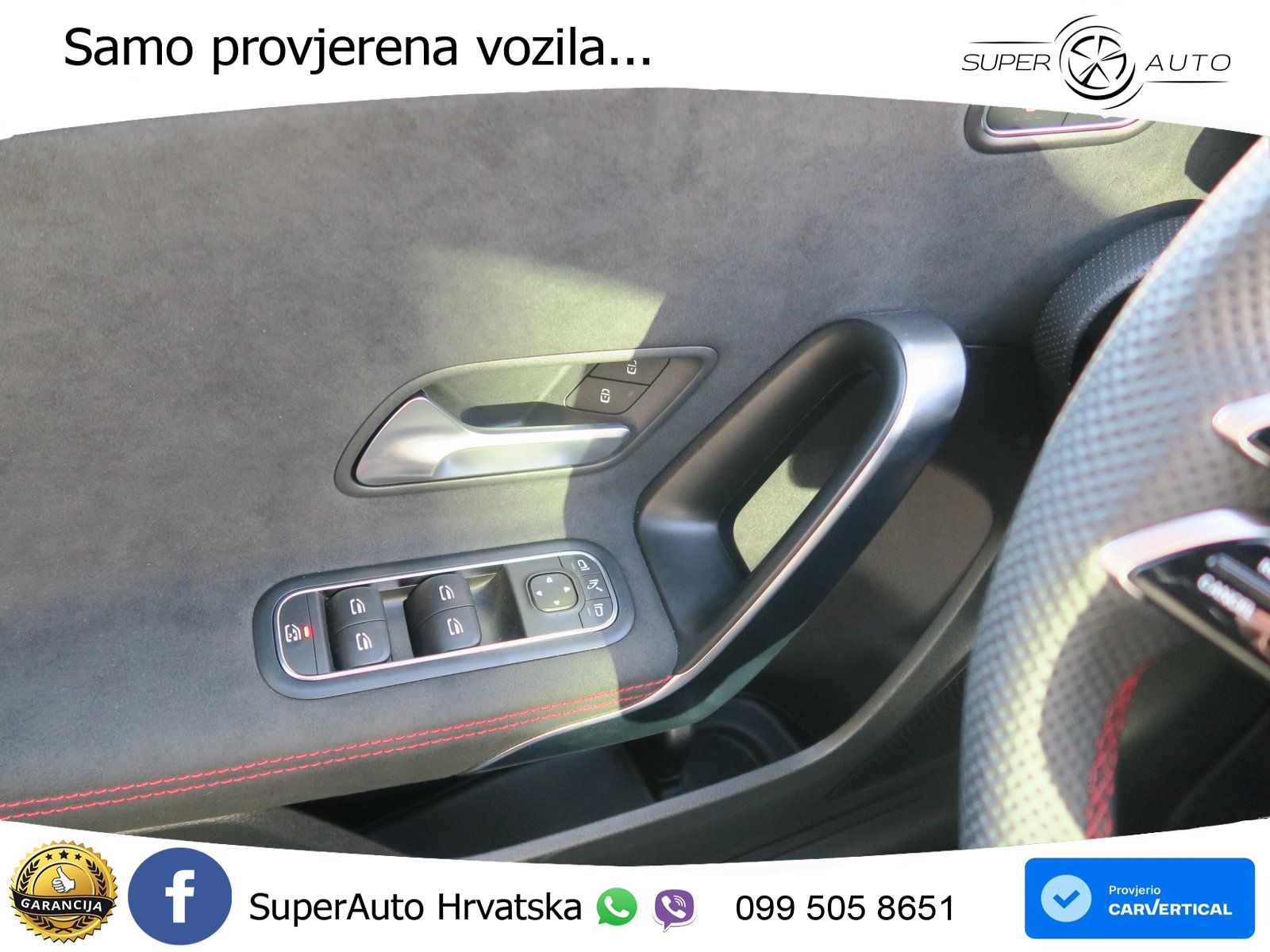 Mercedes-Benz A 180 7G-DCT AMG