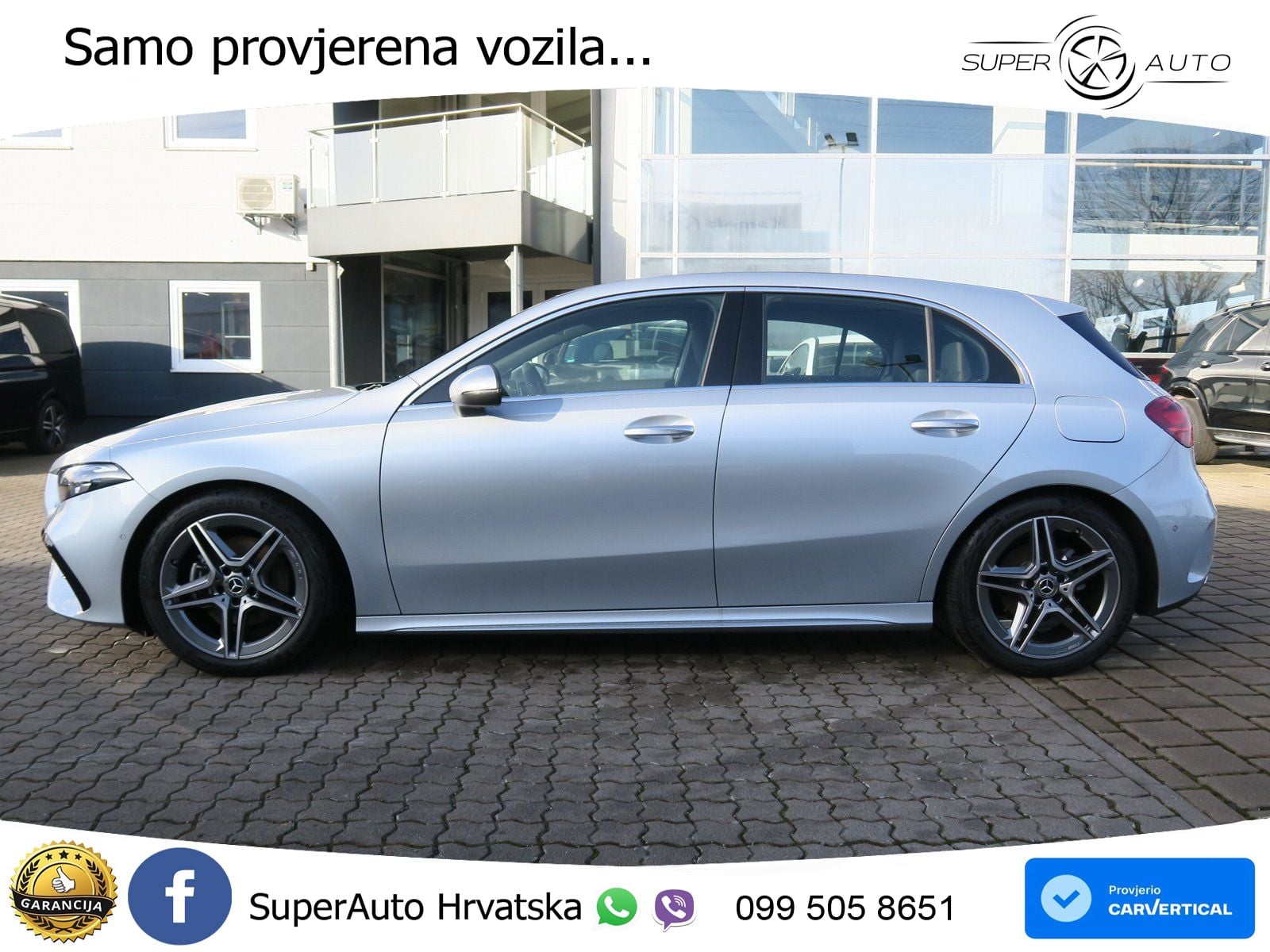 Mercedes-Benz A 180 7G-DCT AMG
