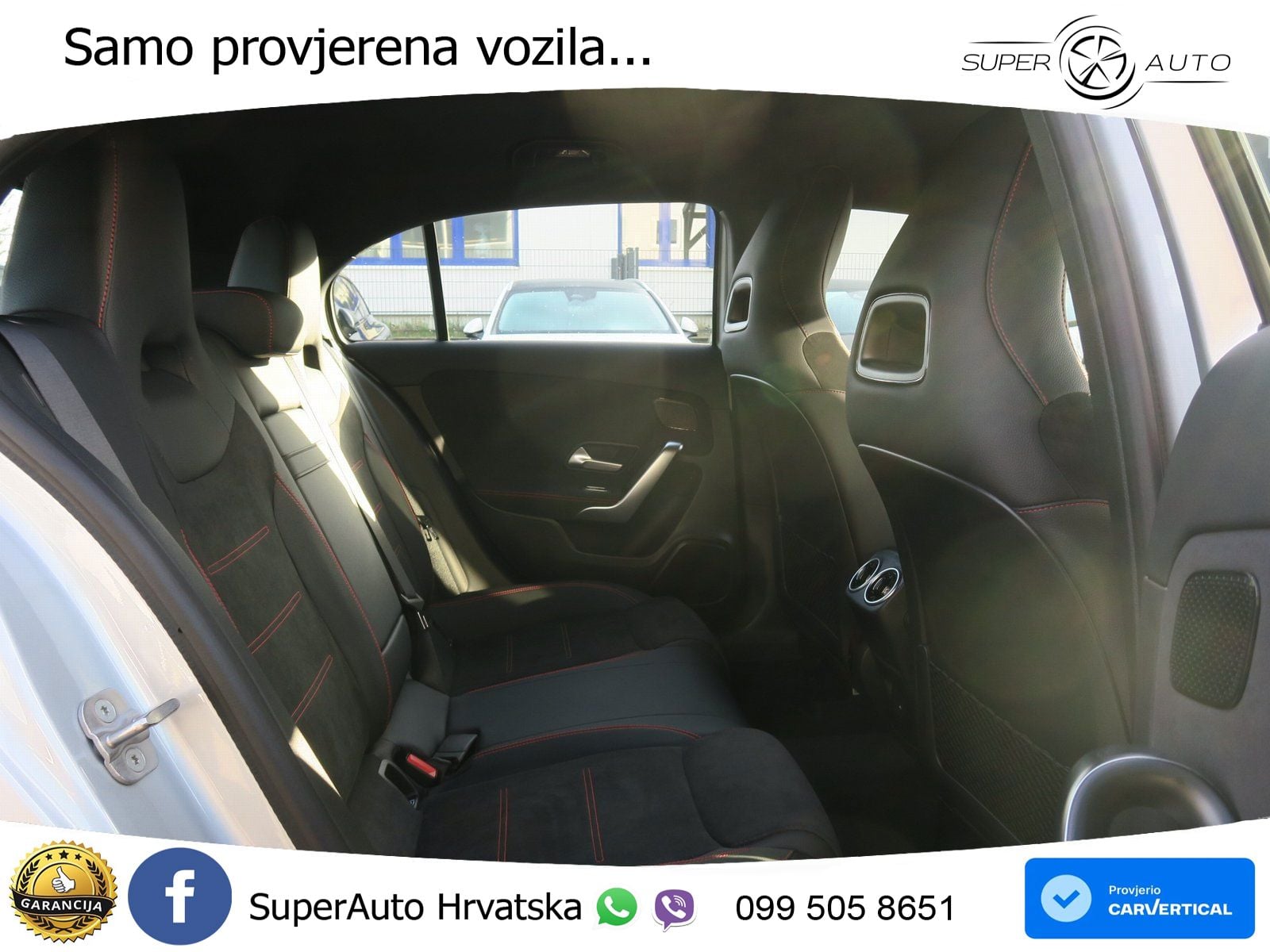 Mercedes-Benz A 180 7G-DCT AMG