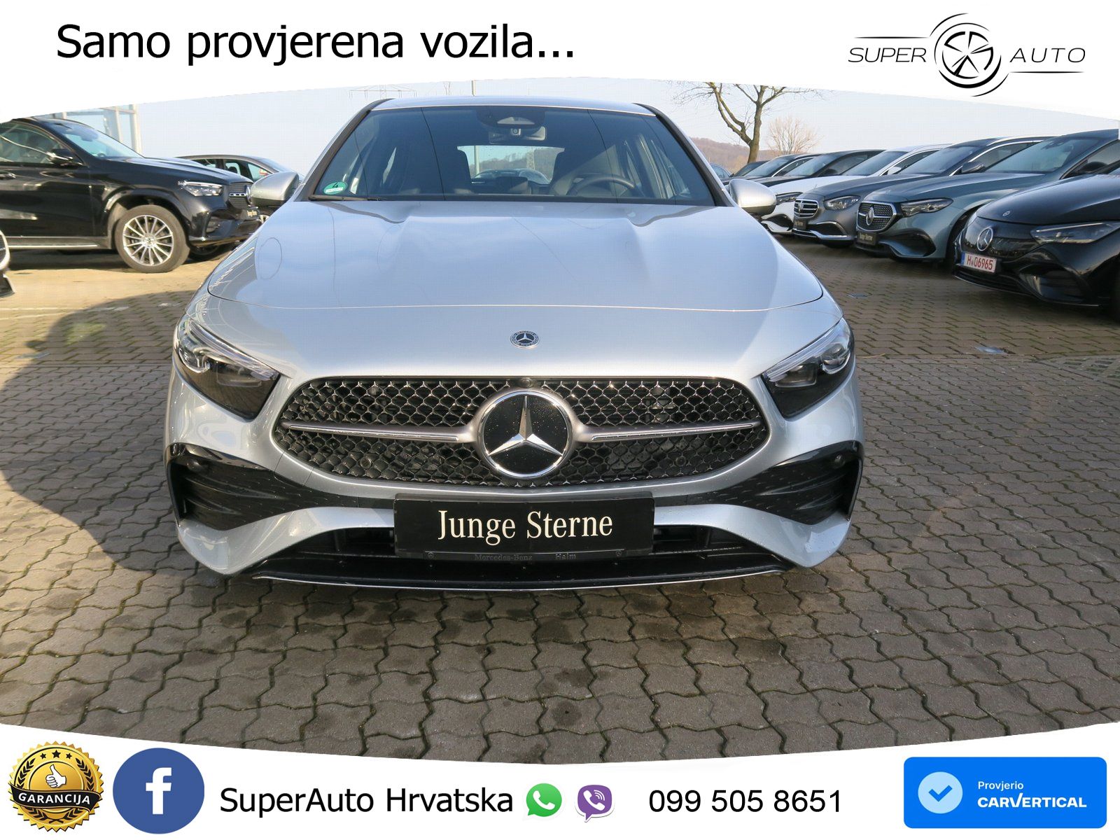 Mercedes-Benz A 180 7G-DCT AMG