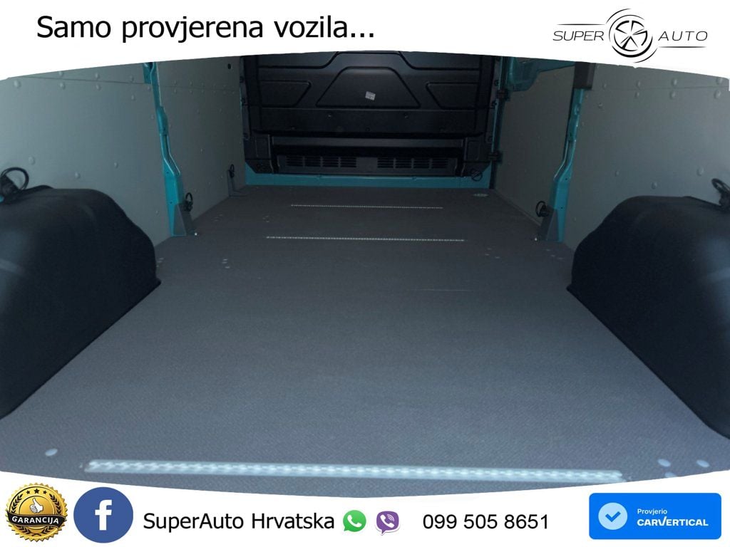 Ford Transit 2,0 Ecoblue 350 L3H2 Kasten Trend 165 KS