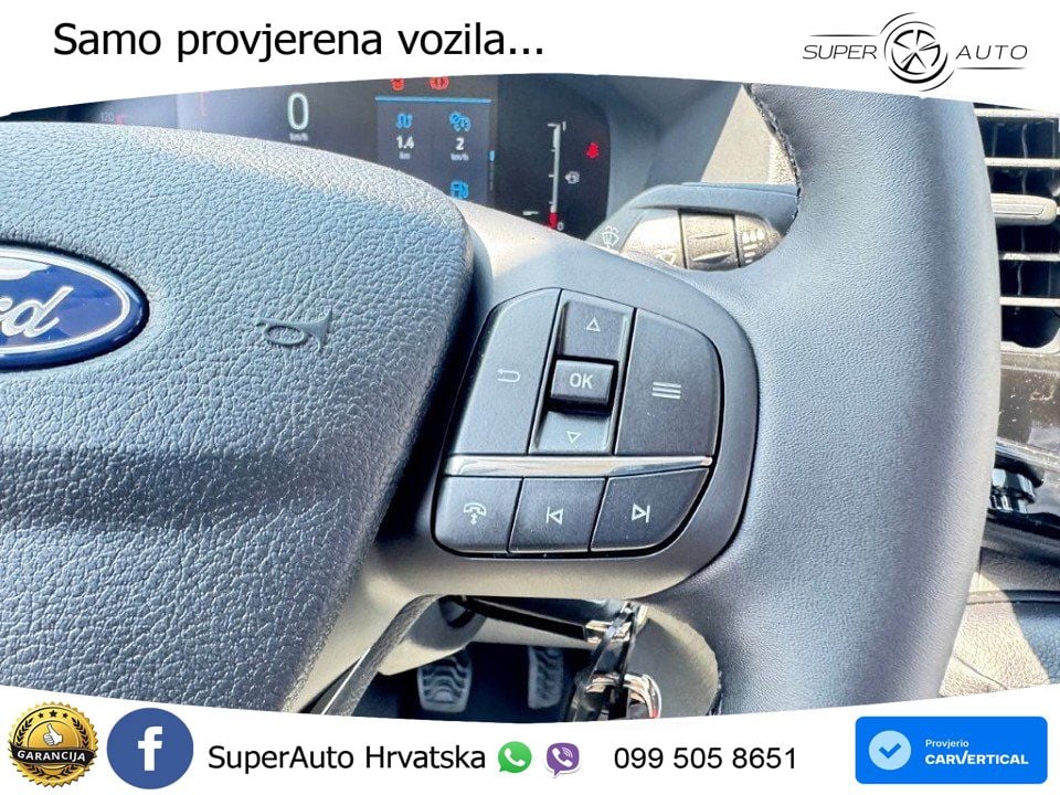 Ford Transit 2,0 Ecoblue 350 L3H2 Kasten Trend 165 KS