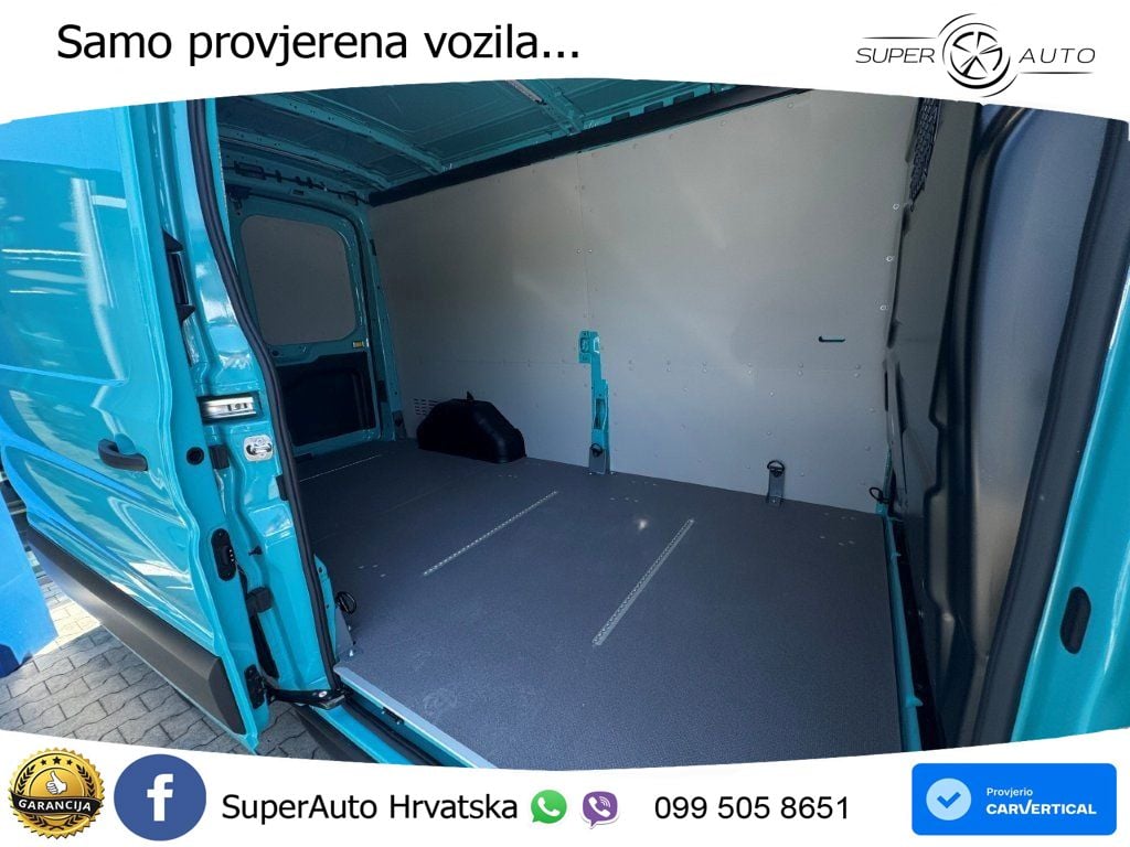 Ford Transit 2,0 Ecoblue 350 L3H2 Kasten Trend 165 KS