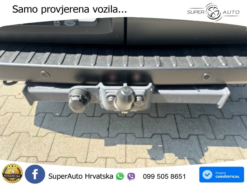 Ford Transit 2,0 Ecoblue 350 L3H2 Kasten Trend 165 KS