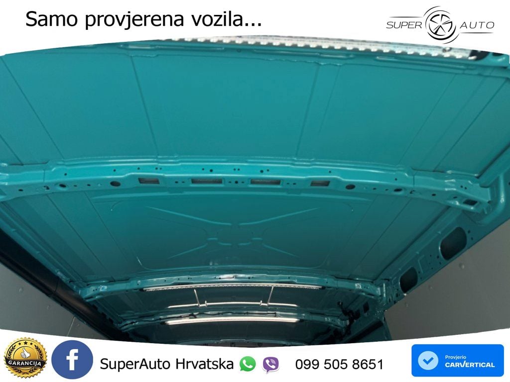 Ford Transit 2,0 Ecoblue 350 L3H2 Kasten Trend 165 KS