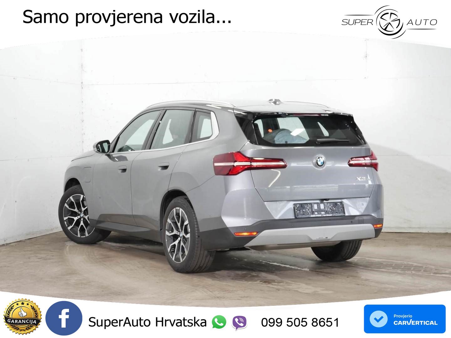 BMW X3 30e xDrive Steptronic LED+GR SJED+ACC