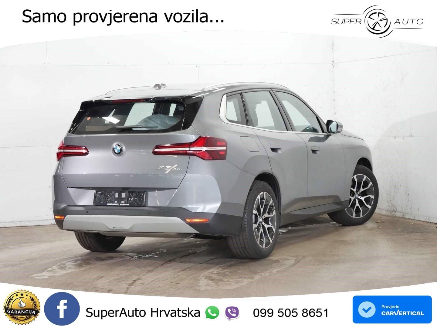 BMW X3 30e xDrive Steptronic LED+GR SJED+ACC