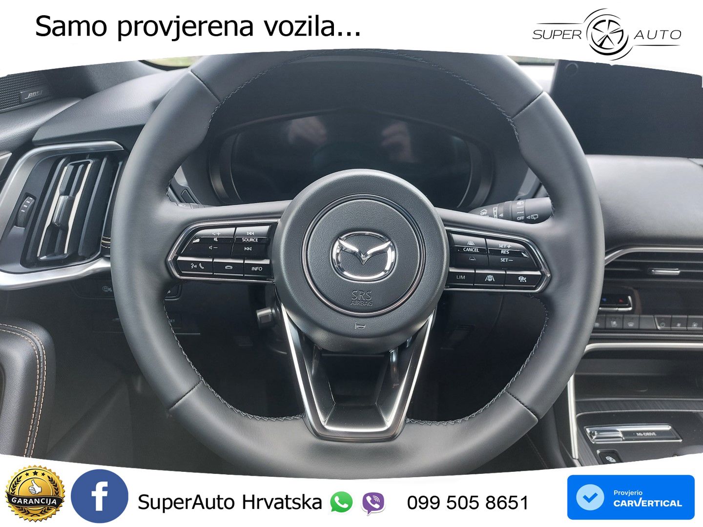 Mazda CX-60 2.5 e-Skyactiv (328 KS) AWD Automatic MATRIX+GR SJED+KAM