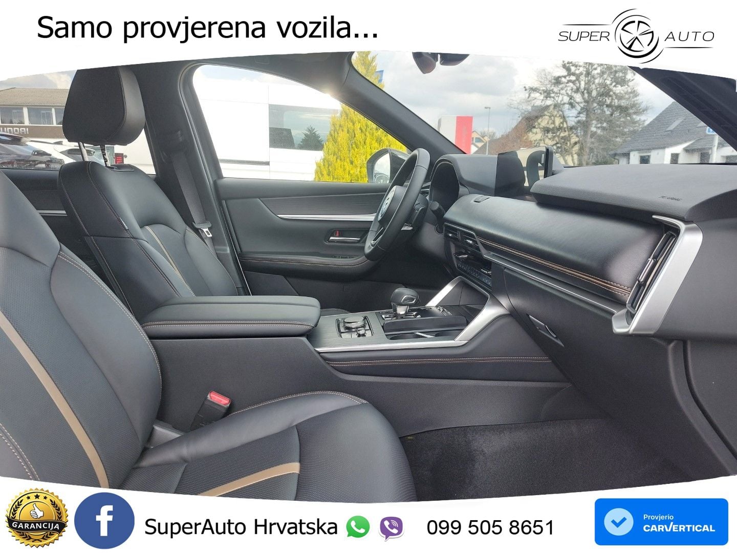 Mazda CX-60 2.5 e-Skyactiv (328 KS) AWD Automatic MATRIX+GR SJED+KAM
