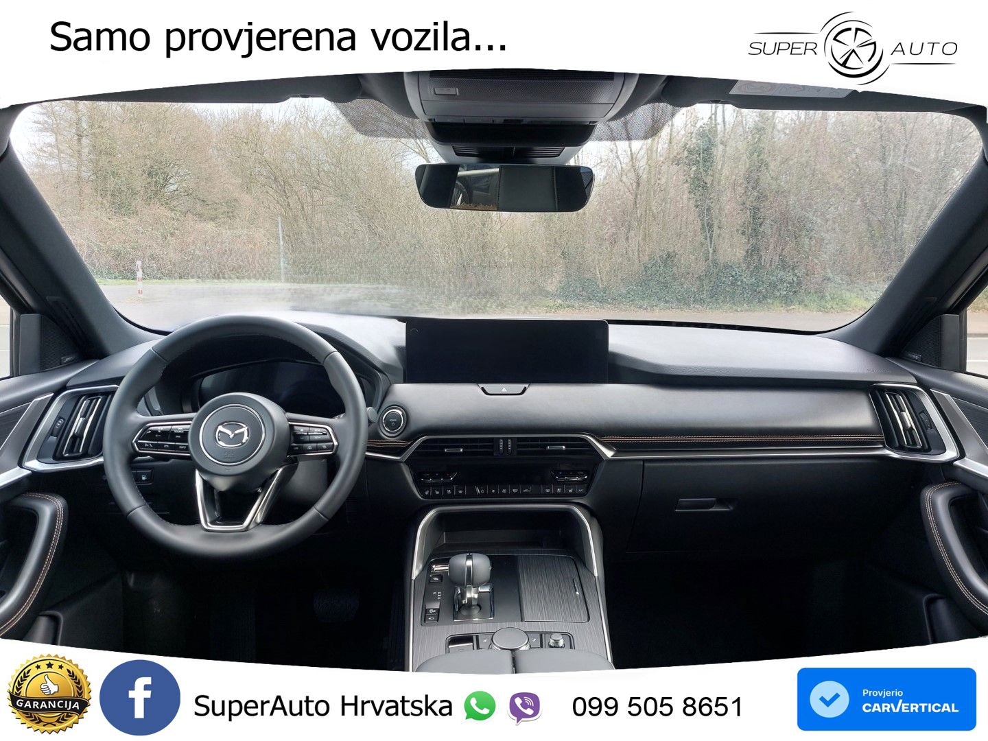 Mazda CX-60 2.5 e-Skyactiv (328 KS) AWD Automatic MATRIX+GR SJED+KAM
