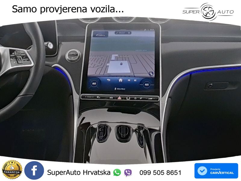 Mercedes GLC 220d (197 KS) 4MATIC 9G-TRONIC Avantgarde