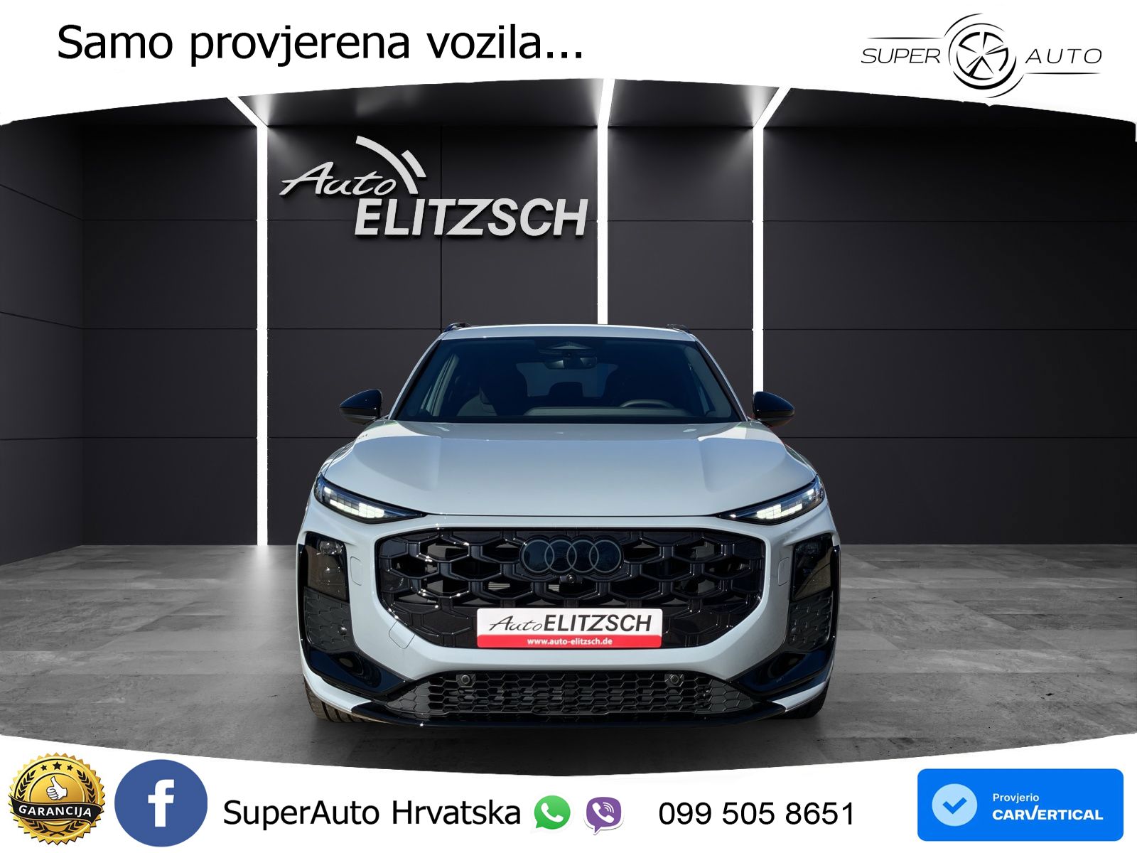 Audi Q3 1.5 TFSI (150 KS) S tronic S line MATRIX+GR SJED+KAM