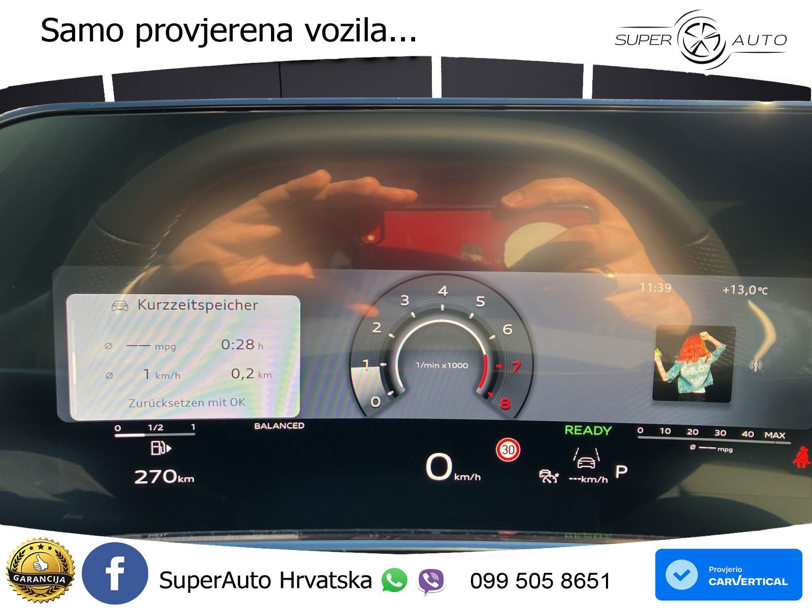 Audi Q3 1.5 TFSI (150 KS) S tronic S line MATRIX+GR SJED+KAM