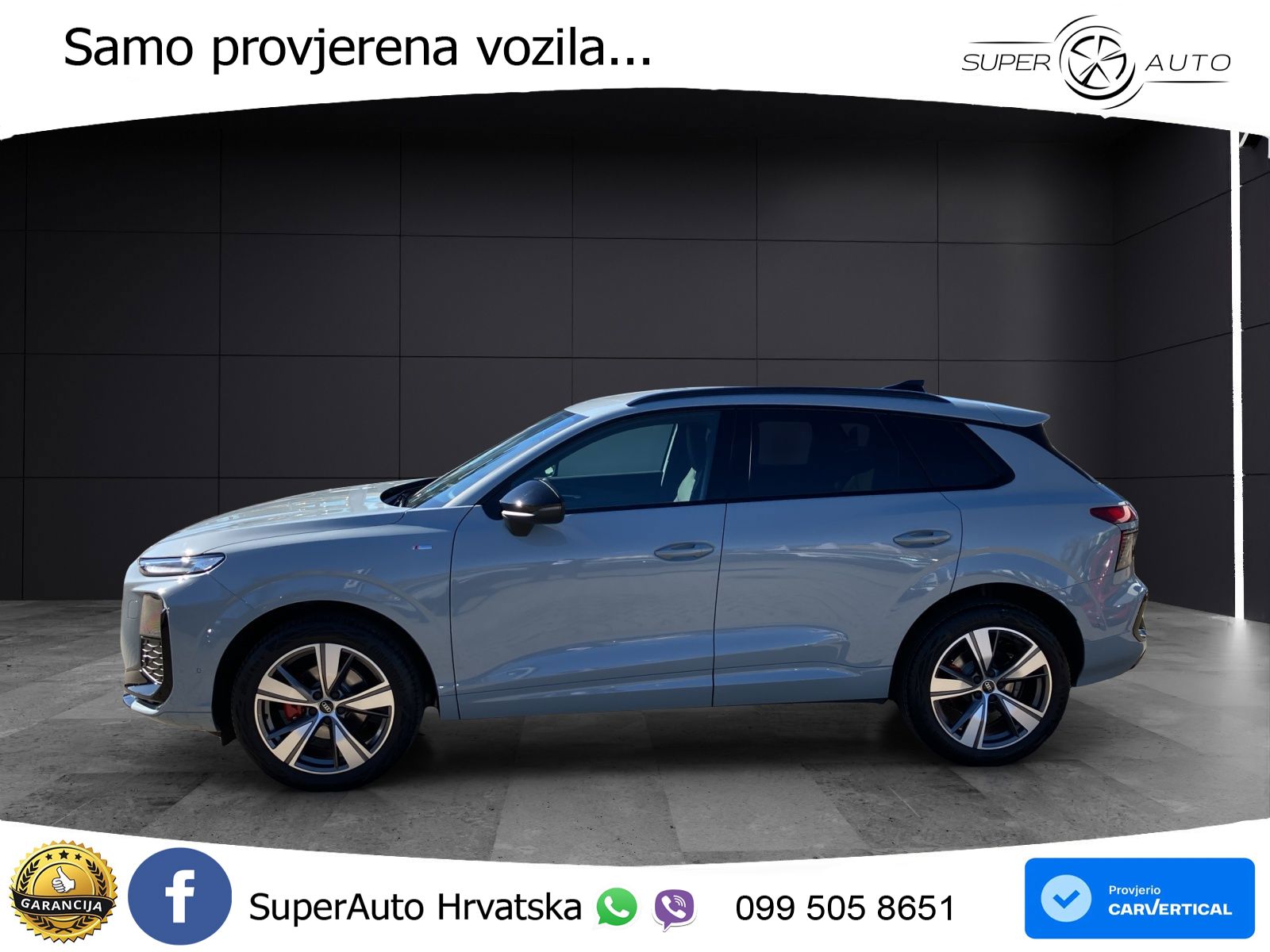 Audi Q3 1.5 TFSI (150 KS) S tronic S line MATRIX+GR SJED+KAM