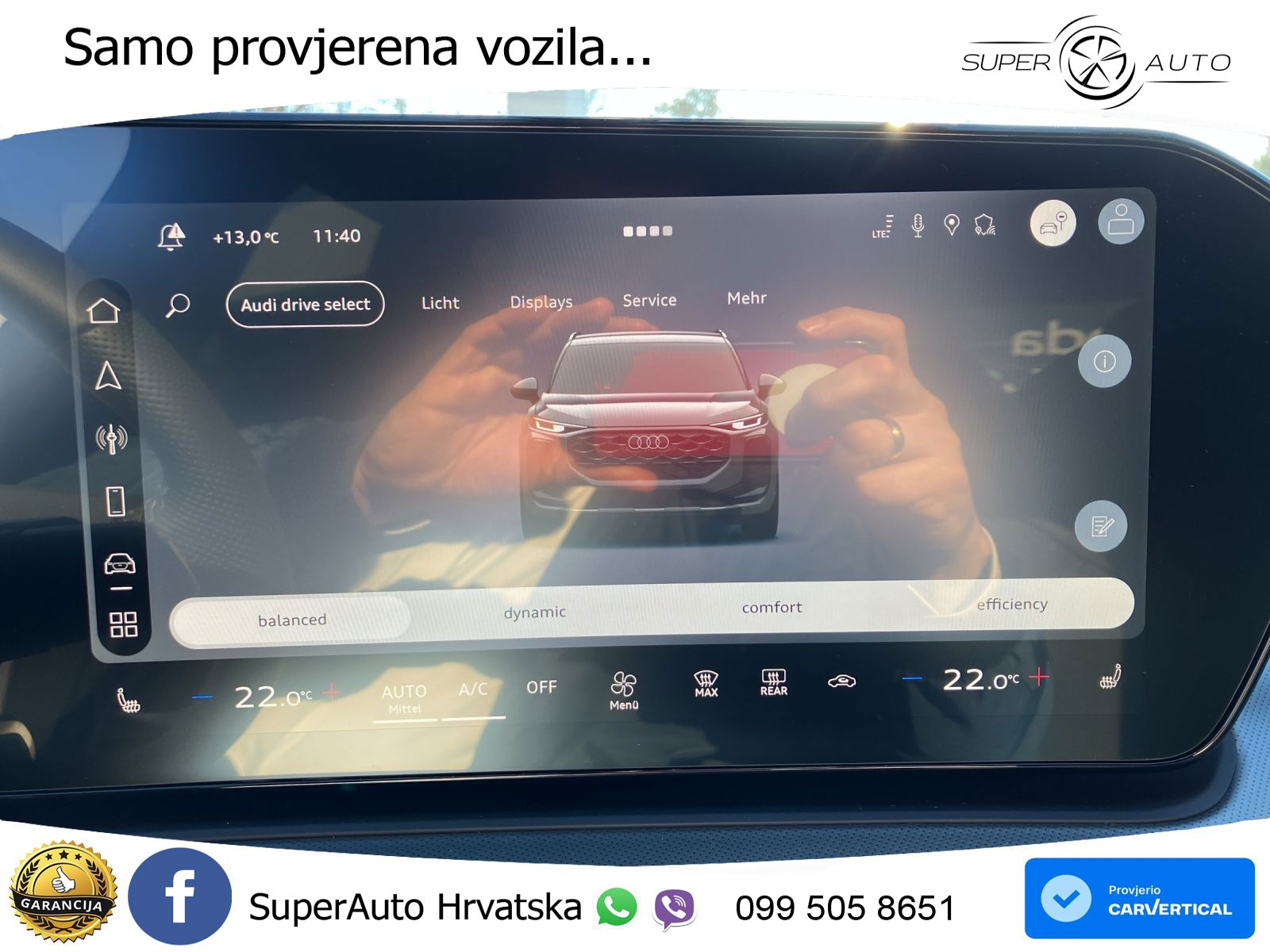 Audi Q3 1.5 TFSI (150 KS) S tronic S line MATRIX+GR SJED+KAM
